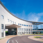 日本赤十字九州国際看護大学