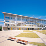 日本赤十字九州国際看護大学