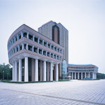 東京工科大学 研究所棟