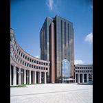 東京工科大学 研究所棟