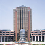 東京工科大学 研究所棟