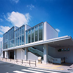 JR東日本 南武線 西府駅