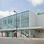 JR東日本 南武線 西府駅