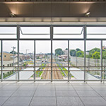 JR東日本 南武線 西府駅