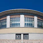 創価大学体育館