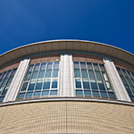 創価大学体育館