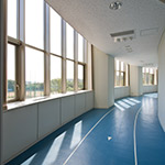 創価大学体育館