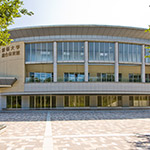 創価大学体育館
