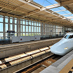 九州新幹線 筑後船小屋駅