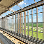 九州新幹線 筑後船小屋駅