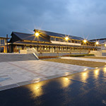 亀山市立 関中学校