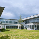 石川県羽昨市立羽昨中学校