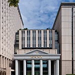 創価大学新総合教育棟