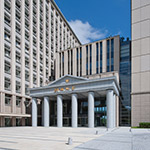 創価大学新総合教育棟