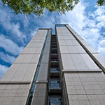 創価大学新総合教育棟