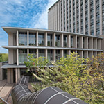 創価大学新総合教育棟
