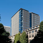 早稲田大学 早稲田キャンパス３号館