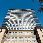 早稲田大学 早稲田キャンパス３号館