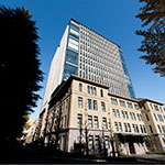 早稲田大学 早稲田キャンパス３号館