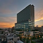 メルクマール京王笹塚