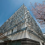 IＮIＡＤ（東洋大学赤羽台キャンパス新校舎）