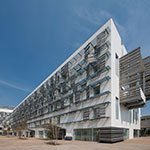 IＮIＡＤ（東洋大学赤羽台キャンパス新校舎）