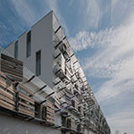 IＮIＡＤ（東洋大学赤羽台キャンパス新校舎）