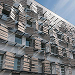 IＮIＡＤ（東洋大学赤羽台キャンパス新校舎）