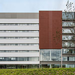 東北医科薬科大学　医学部教育研究棟