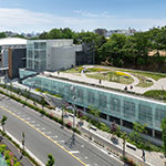 区立小豆沢体育館 プール棟