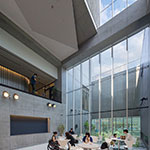 区立小豆沢体育館 プール棟