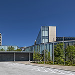 湘南鎌倉総合病院　外傷・救命救急センター先端医療センター増築工事