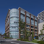 湘南鎌倉総合病院　外傷・救命救急センター先端医療センター増築工事