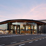 芦原温泉駅西口賑わい施設「アフレア」