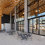 芦原温泉駅西口賑わい施設「アフレア」