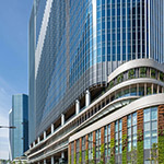 TAKANAWA  GATEWAY  CITY  THE LINKPILLAR1  NORTH／SOUTH