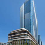 TAKANAWA  GATEWAY  CITY  THE LINKPILLAR1  NORTH／SOUTH