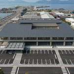 周南地区衛生施設組合斎場　想い出の杜ホール