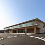 周南地区衛生施設組合斎場　想い出の杜ホール