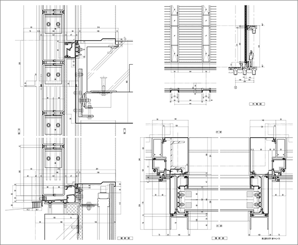 東北薬科大学　新キャンパス