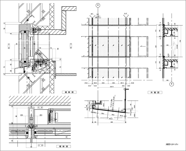 浜離宮インターシティ