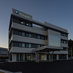 株式会社深松組本社移転新築工事