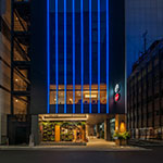 ファーストキャビン京橋