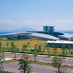 雲仙岳災害記念館 （がまだすドーム）