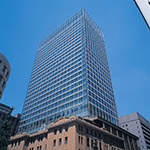 日本工業倶楽部会館・三菱信託銀行本店ビル