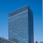 日本工業倶楽部会館・三菱信託銀行本店ビル