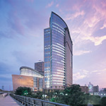 ミューザ川崎 セントラルタワー