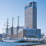 高松シンボルタワー