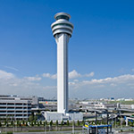 東京国際空港 新管制塔