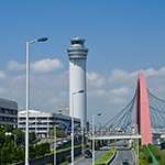 東京国際空港 新管制塔